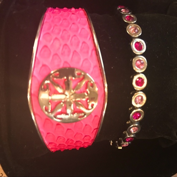 RUSTIC CUFF Monique Python Cuff ONLY. Angeline sold. - Picture 4 of 4